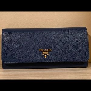 Prada wallet